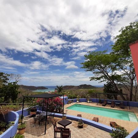 Hotel El Jardin San Juan del Sur Exterior foto