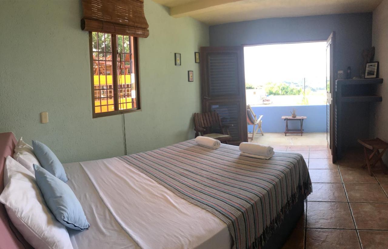 Hotel El Jardin San Juan del Sur Exterior foto