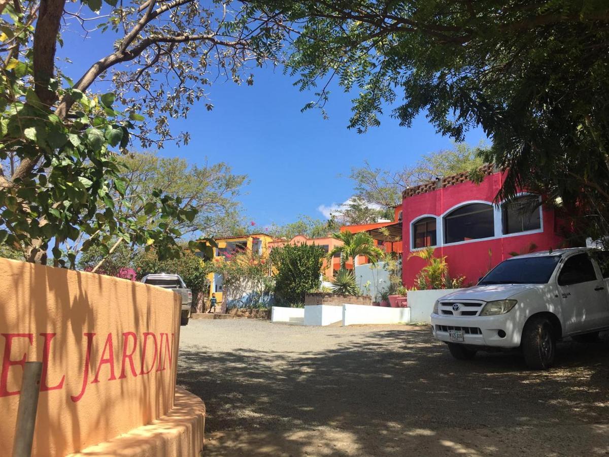 Hotel El Jardin San Juan del Sur Exterior foto