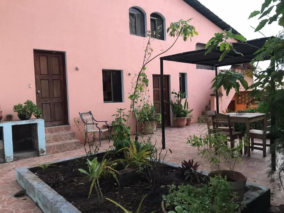 Hotel El Jardin San Juan del Sur Exterior foto