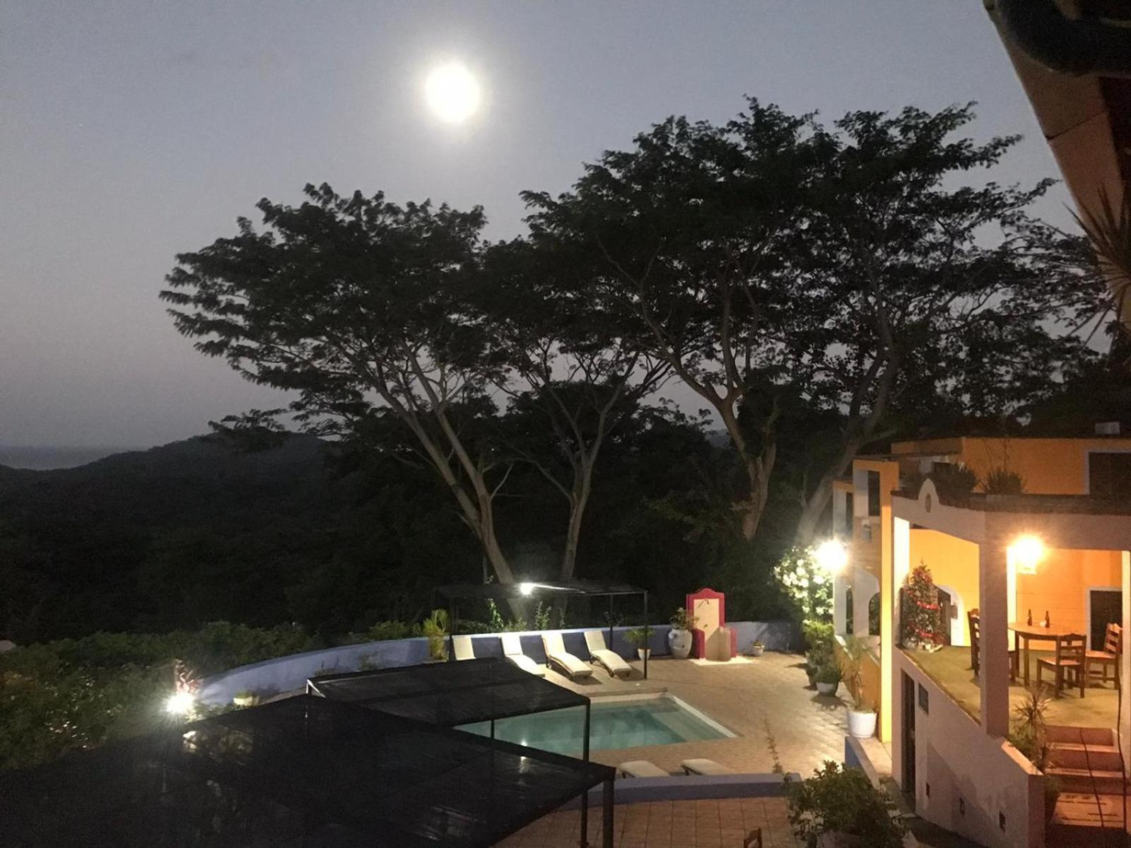 Hotel El Jardin San Juan del Sur Exterior foto