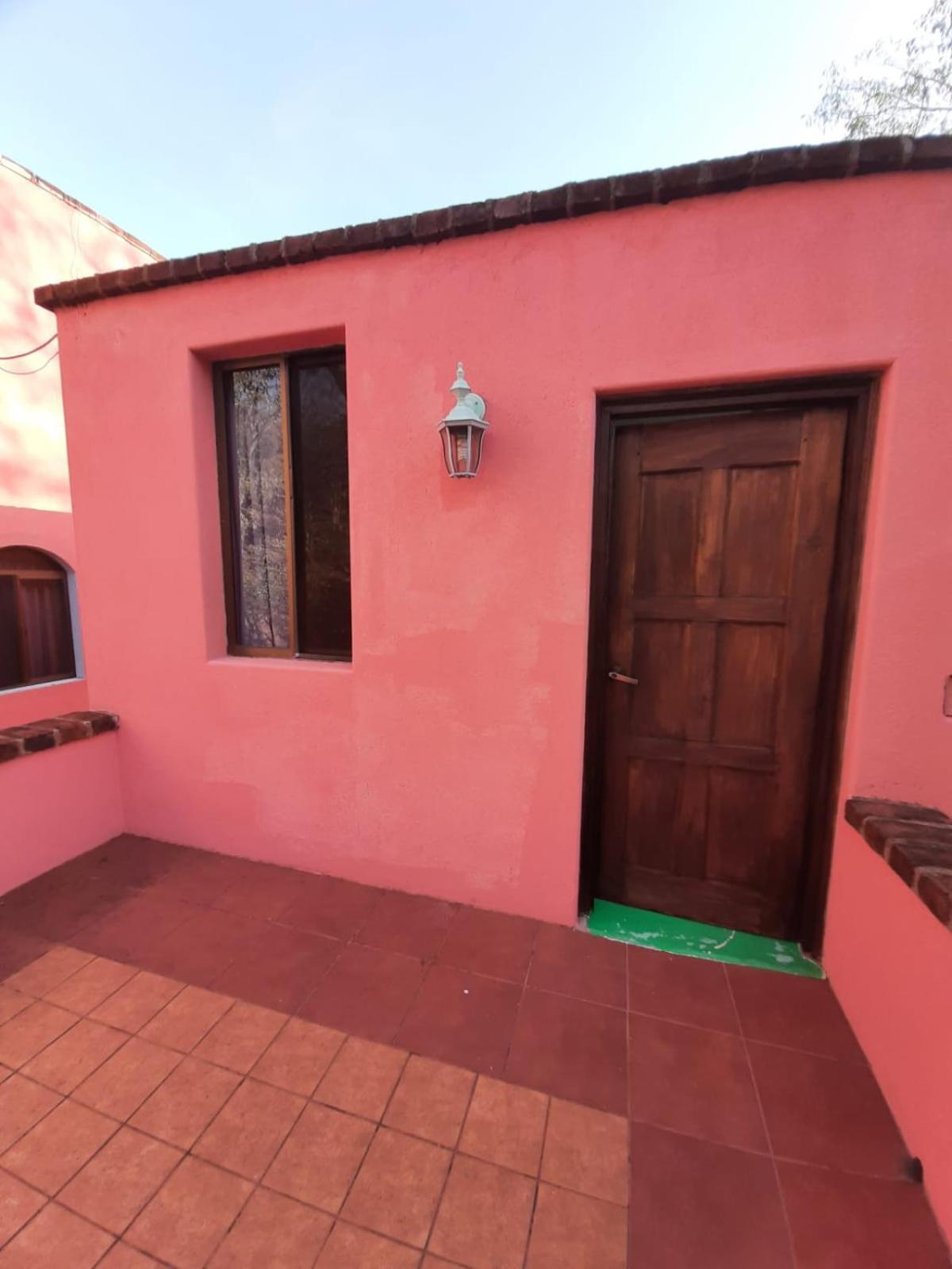 Hotel El Jardin San Juan del Sur Exterior foto