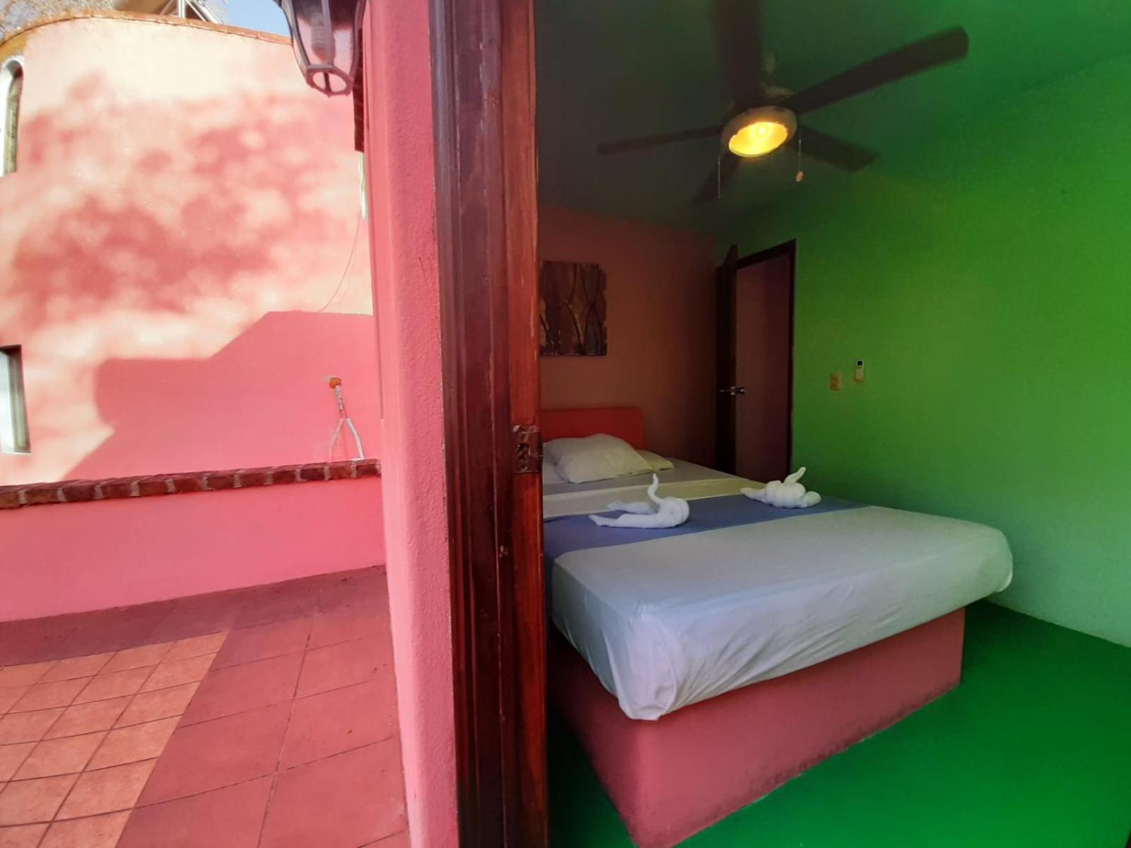 Hotel El Jardin San Juan del Sur Exterior foto