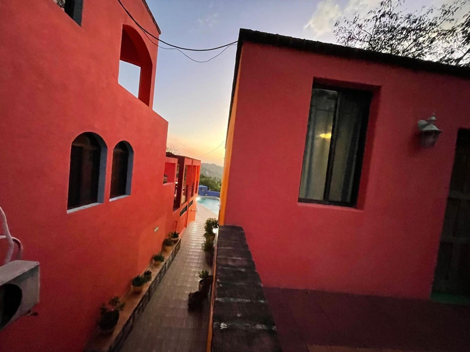 Hotel El Jardin San Juan del Sur Exterior foto