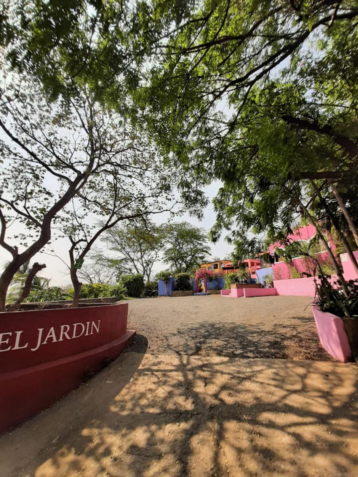 Hotel El Jardin San Juan del Sur Exterior foto