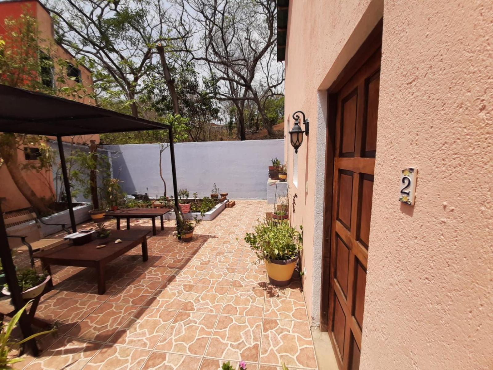 Hotel El Jardin San Juan del Sur Exterior foto