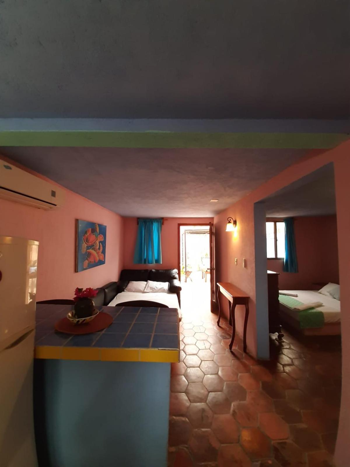Hotel El Jardin San Juan del Sur Exterior foto