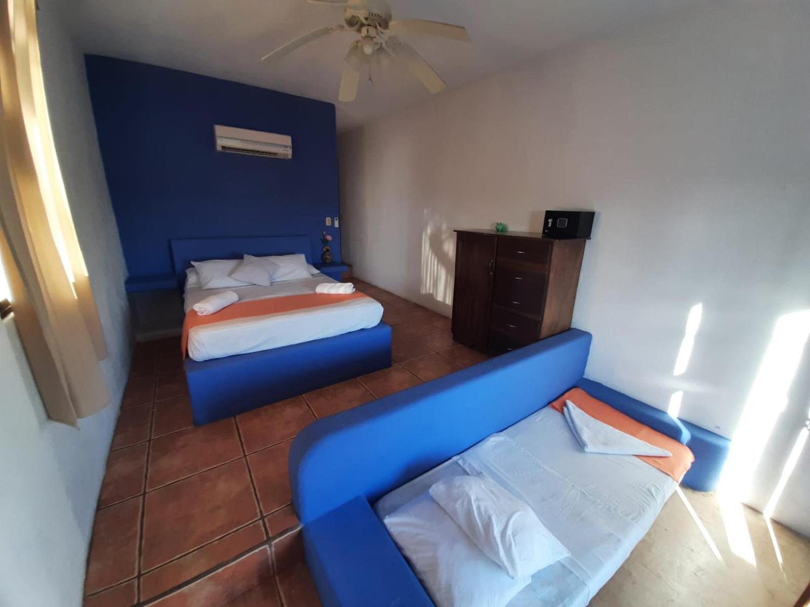 Hotel El Jardin San Juan del Sur Exterior foto