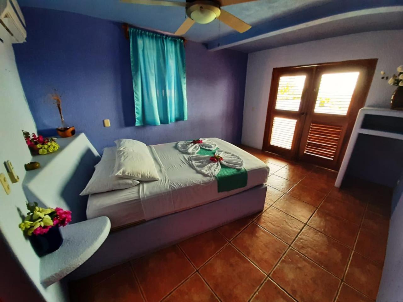 Hotel El Jardin San Juan del Sur Exterior foto