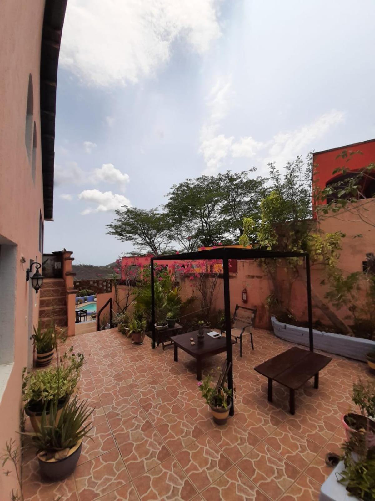 Hotel El Jardin San Juan del Sur Exterior foto