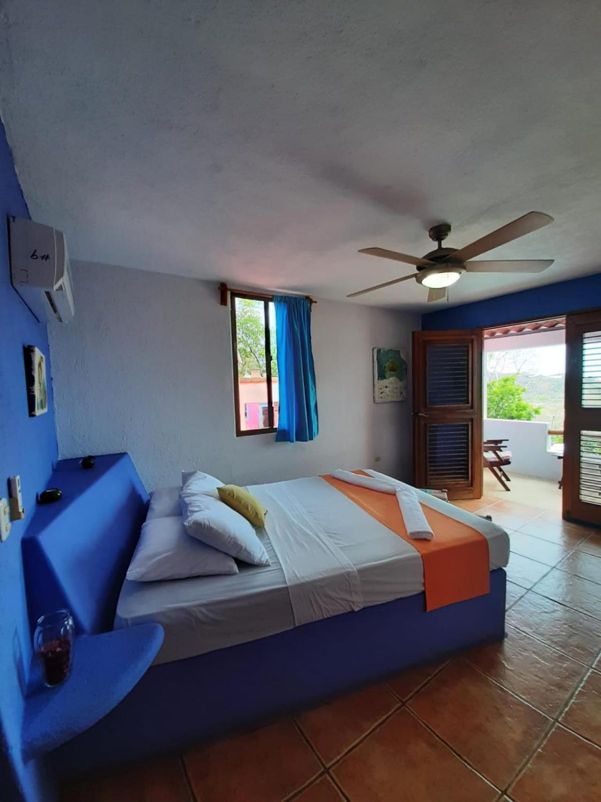 Hotel El Jardin San Juan del Sur Exterior foto