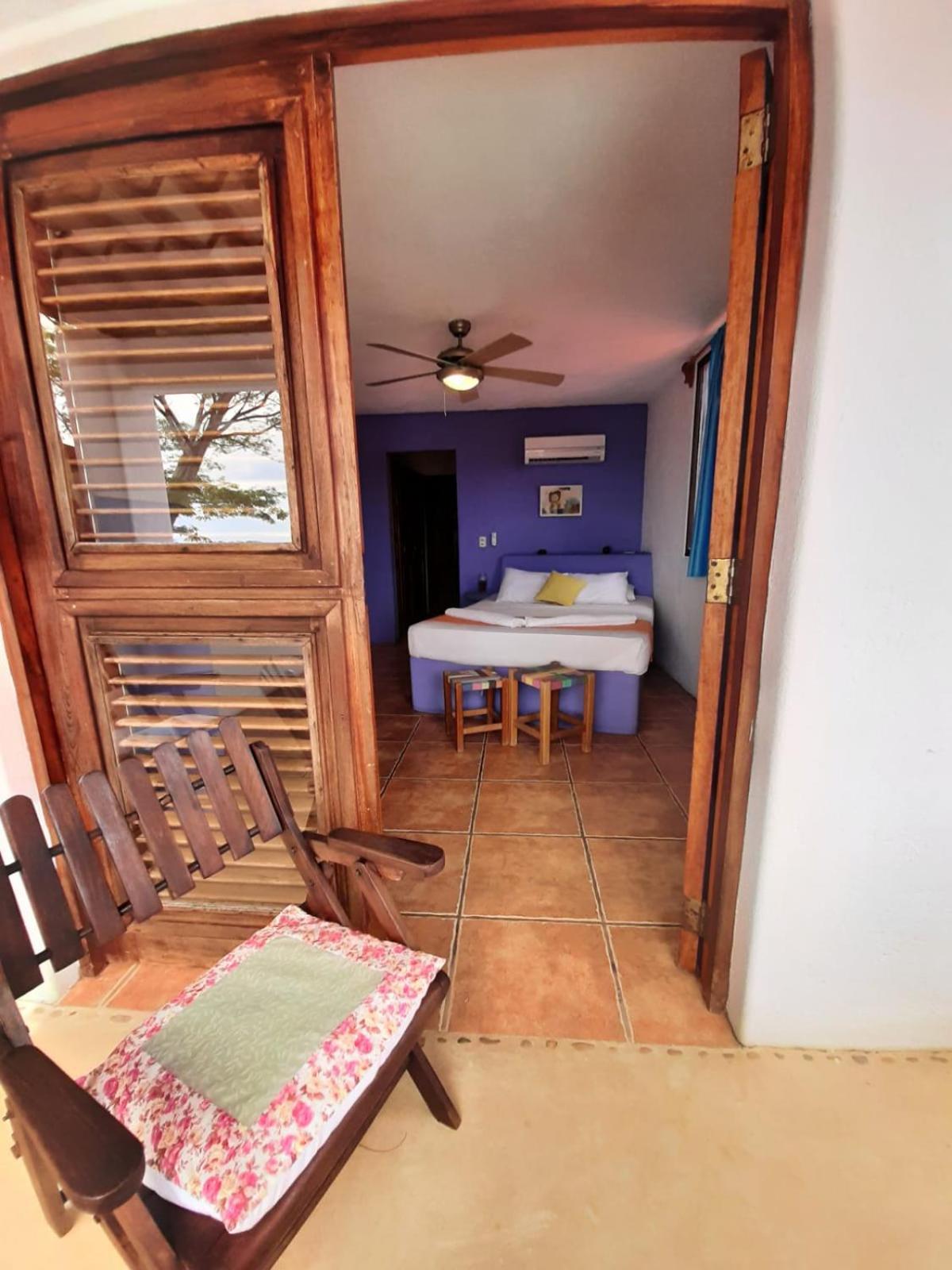 Hotel El Jardin San Juan del Sur Exterior foto