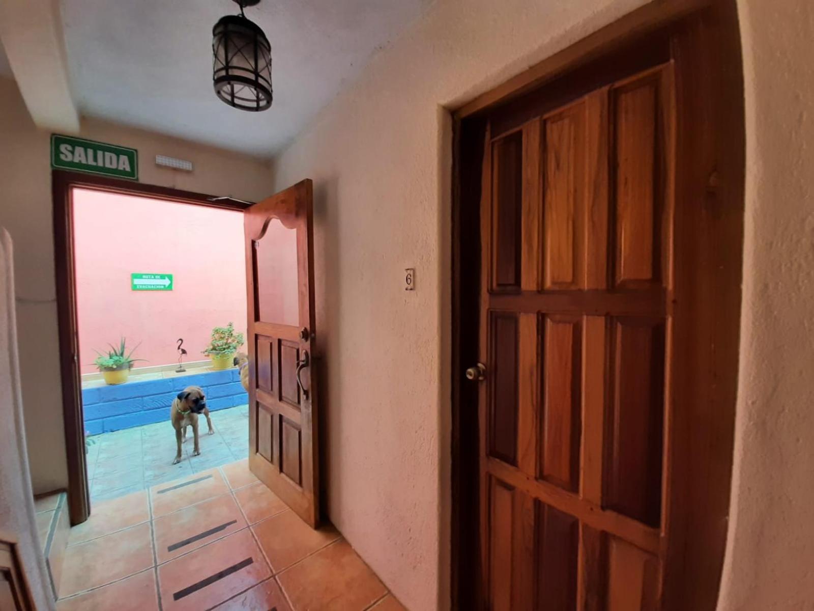 Hotel El Jardin San Juan del Sur Exterior foto
